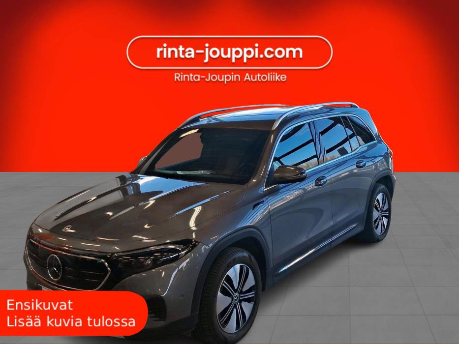 MERCEDES-BENZ EQB 2022