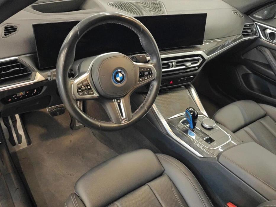 BMW I4 M50 2022