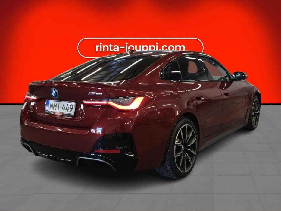 BMW I4 M50 2022