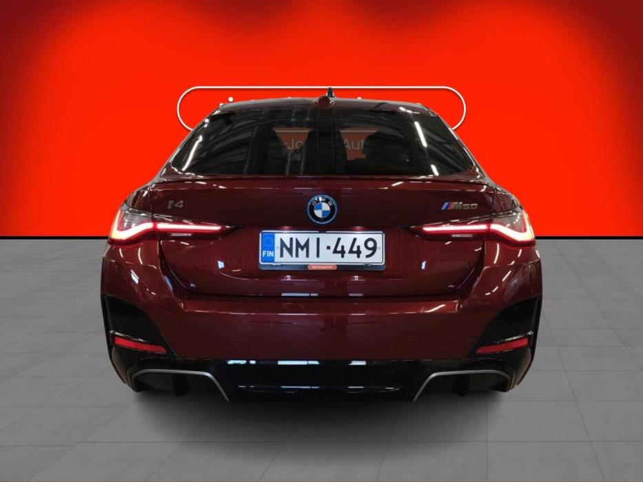 BMW I4 M50 2022
