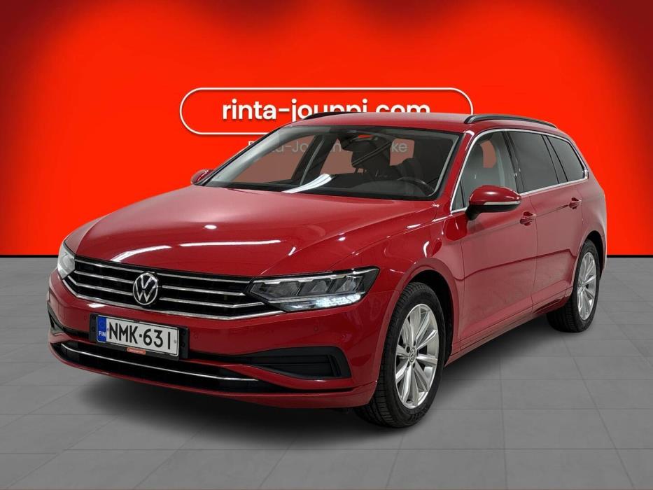 VOLKSWAGEN Passat 2022