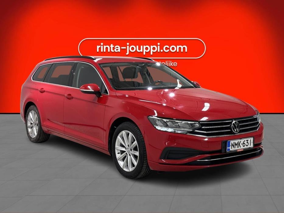 VOLKSWAGEN Passat 2022