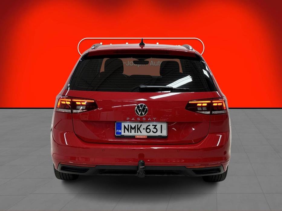 VOLKSWAGEN Passat 2022