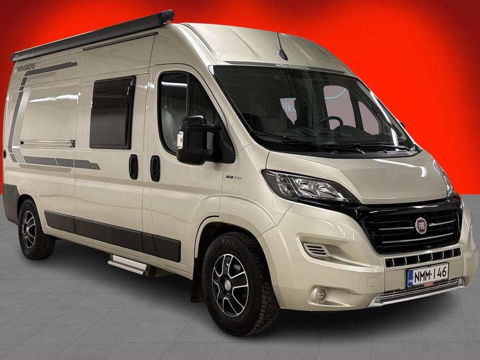 WEINSBERG Cara Tour 2021