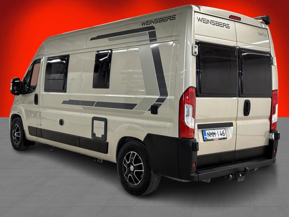 WEINSBERG Cara Tour 2021