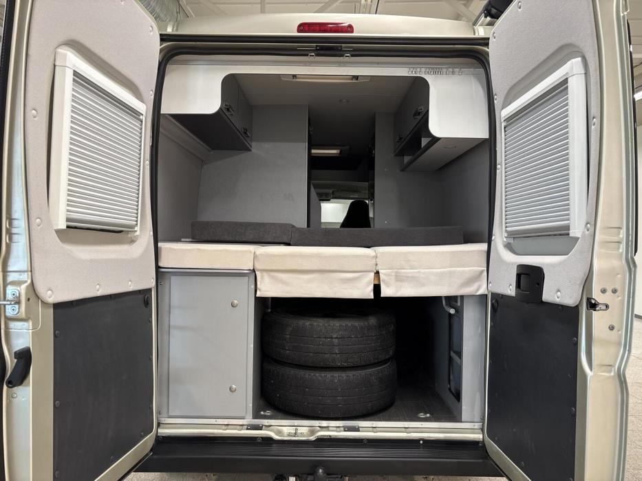 WEINSBERG Cara Tour 2021