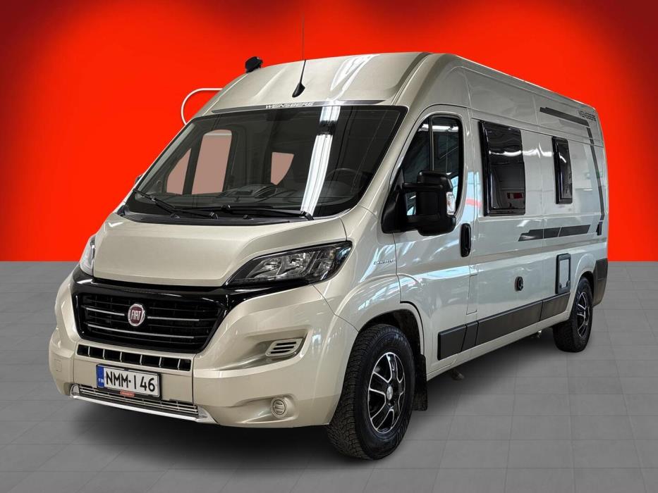 WEINSBERG Cara Tour 2021