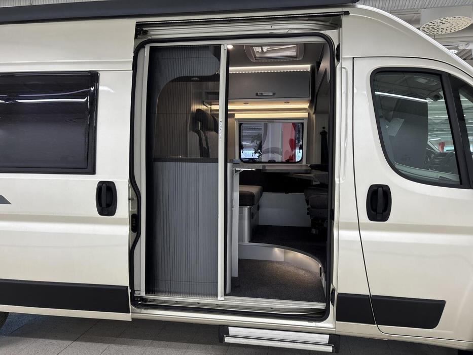 WEINSBERG Cara Tour 2021