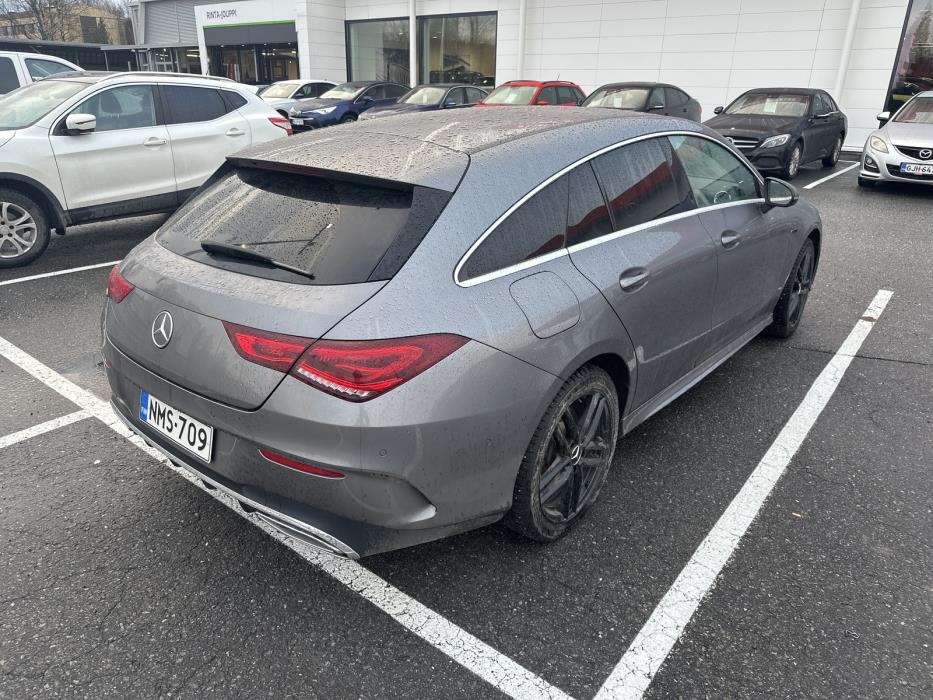 MERCEDES-BENZ CLA 2021