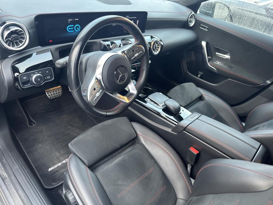 MERCEDES-BENZ CLA 2021