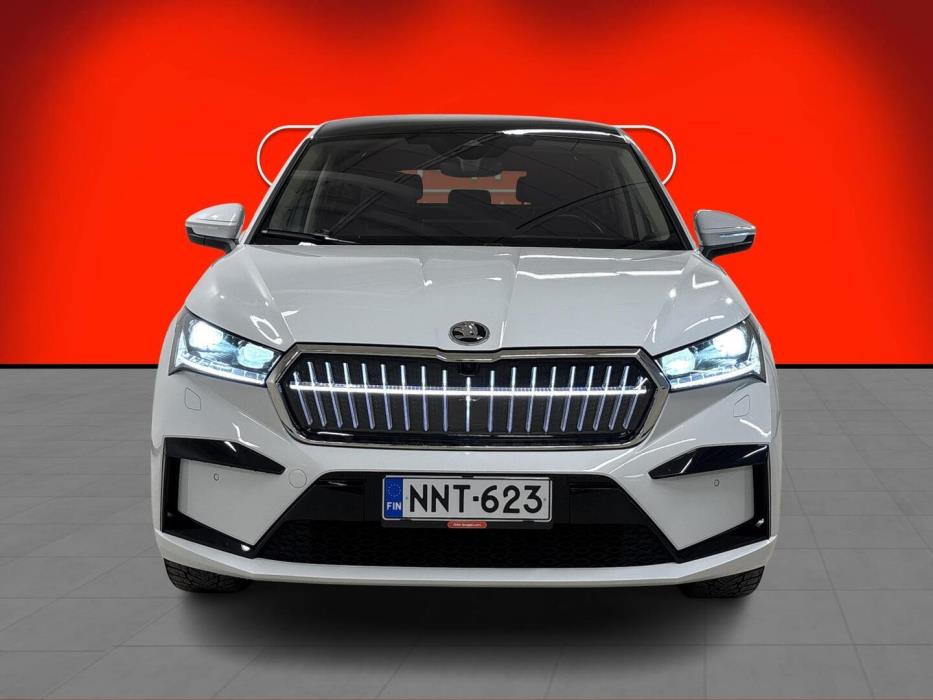 SKODA Enyaq 2024