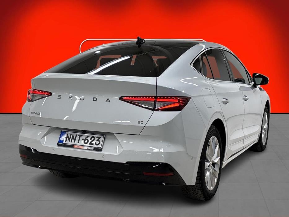 SKODA Enyaq 2024