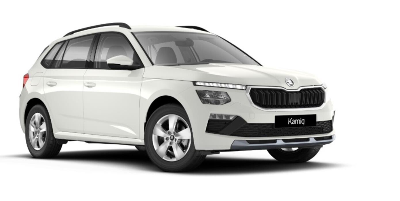 SKODA Kamiq 2026