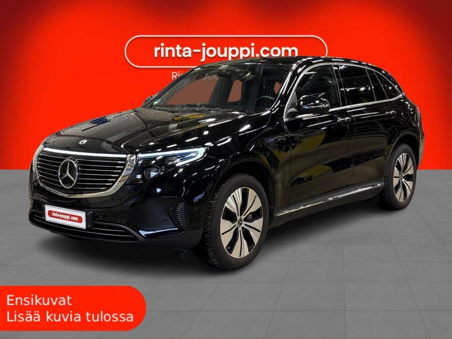 MERCEDES-BENZ EQC 2023