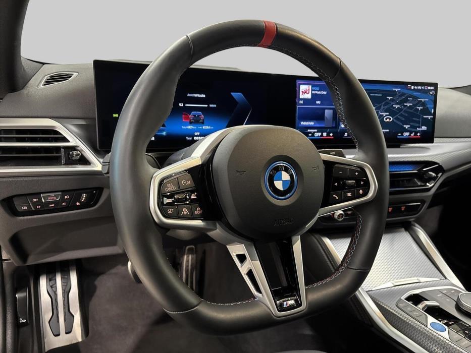 BMW I4 M60 2026
