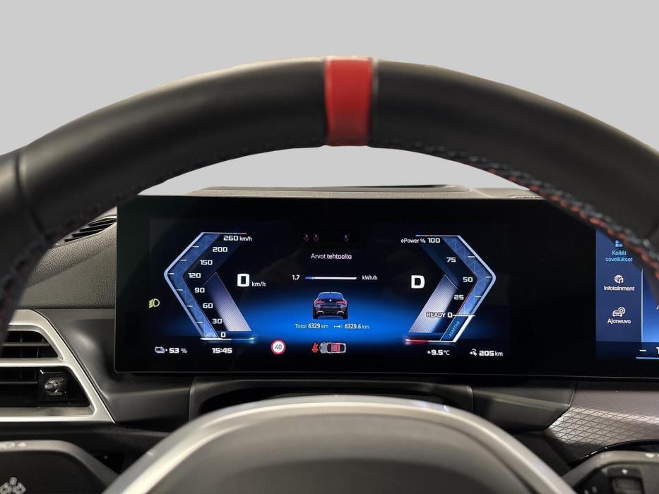 BMW I4 M60 2026
