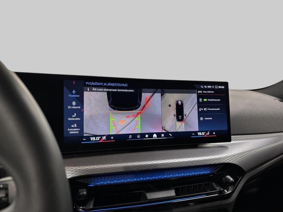 BMW I4 M60 2026