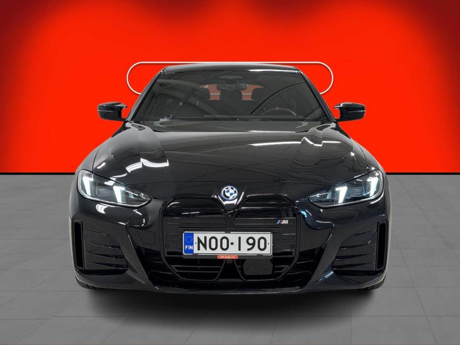BMW I4 M60 2026
