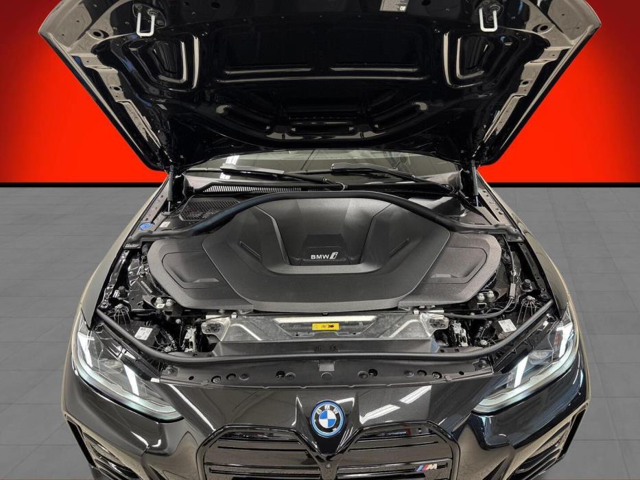 BMW I4 M60 2026