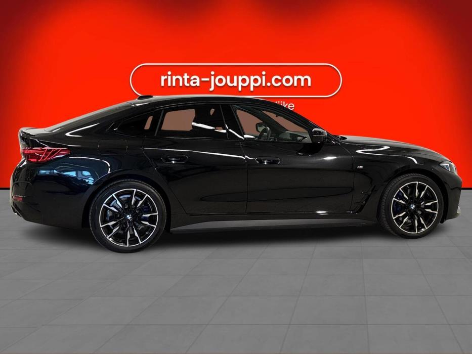 BMW I4 M60 2026
