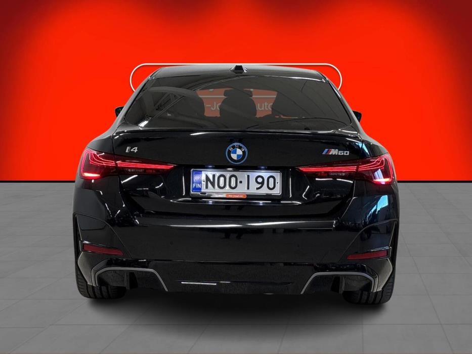 BMW I4 M60 2026