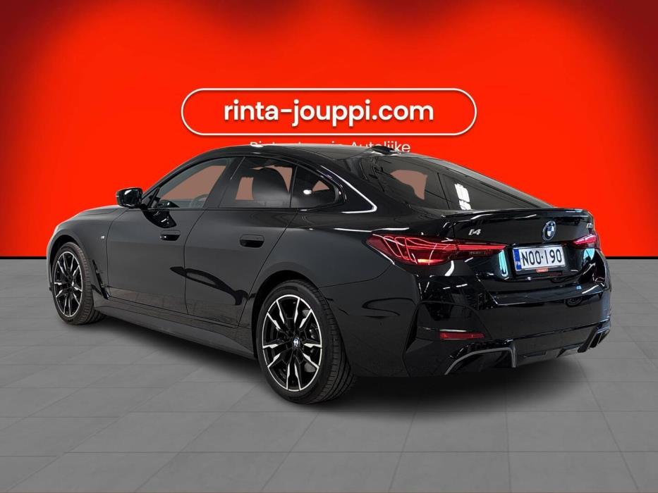 BMW I4 M60 2026