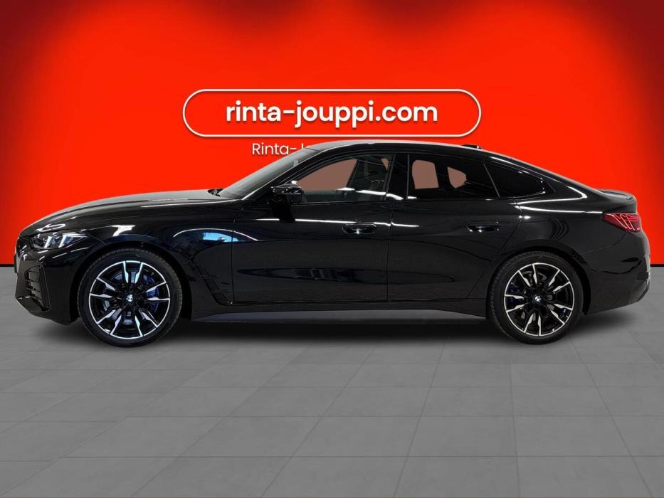 BMW I4 M60 2026