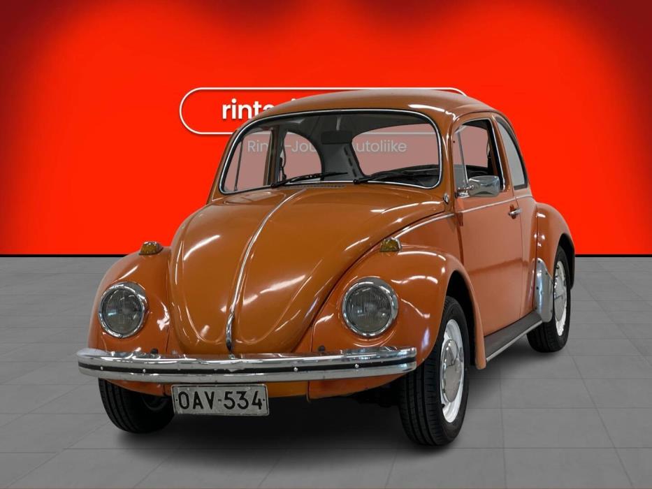 VOLKSWAGEN Kupla 1973