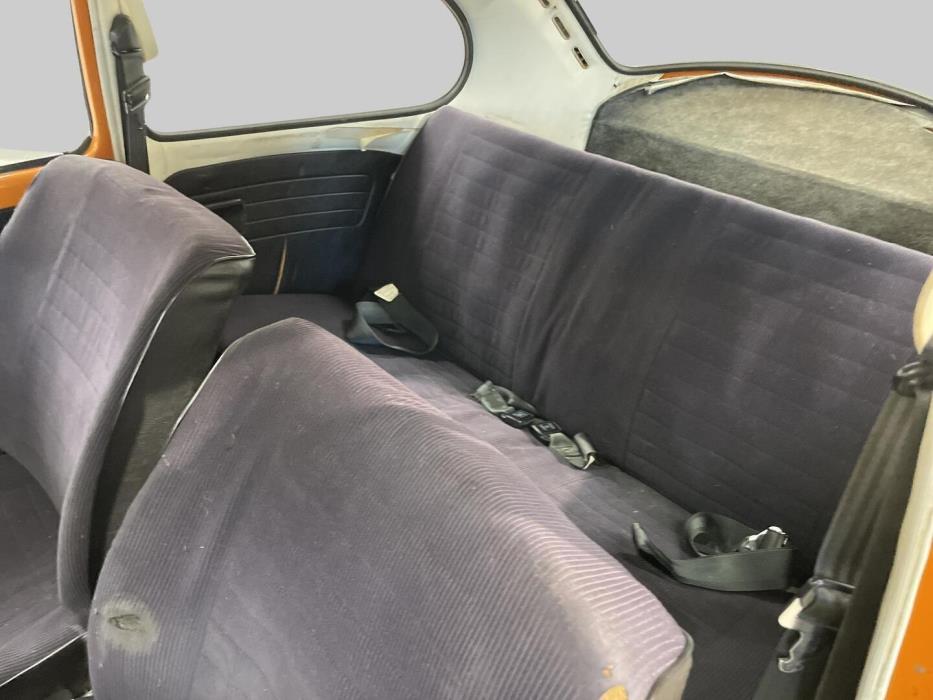 VOLKSWAGEN Kupla 1973