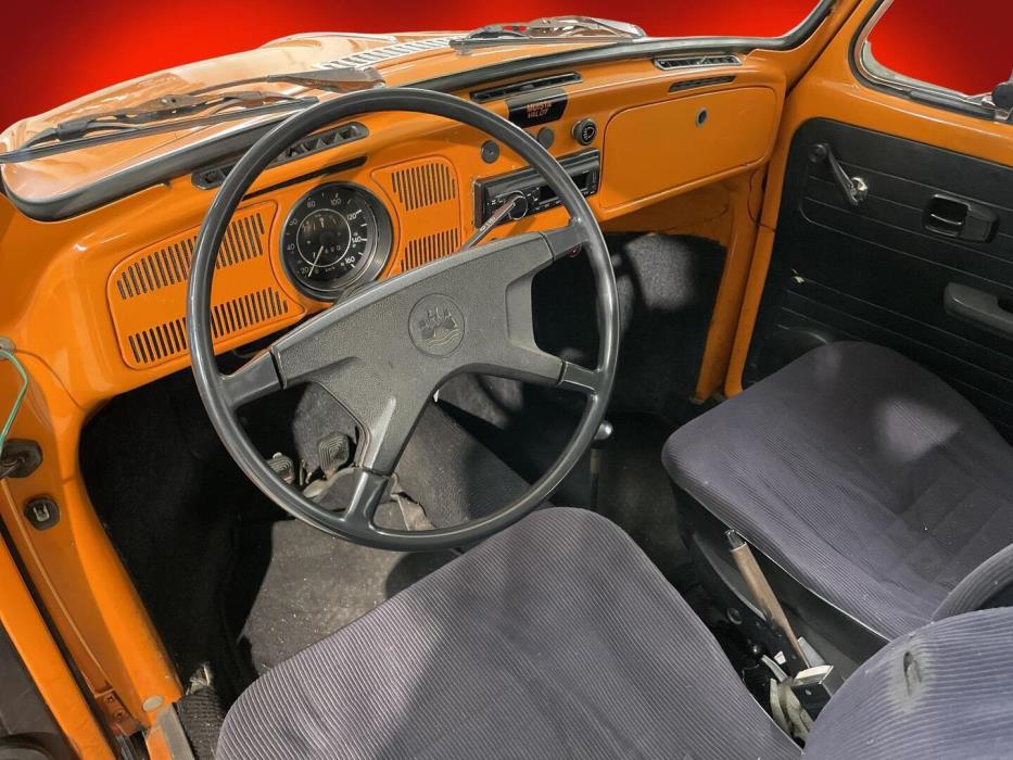 VOLKSWAGEN Kupla 1973
