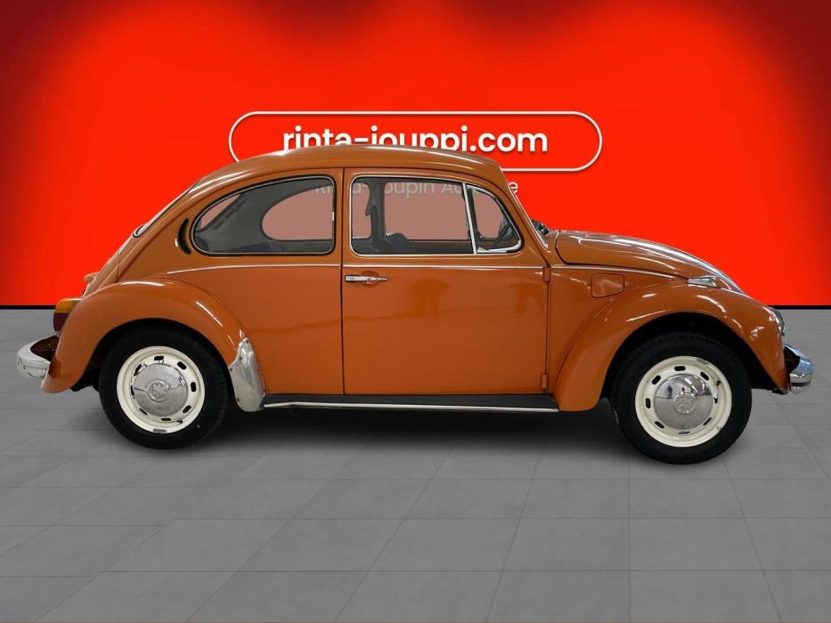 VOLKSWAGEN Kupla 1973