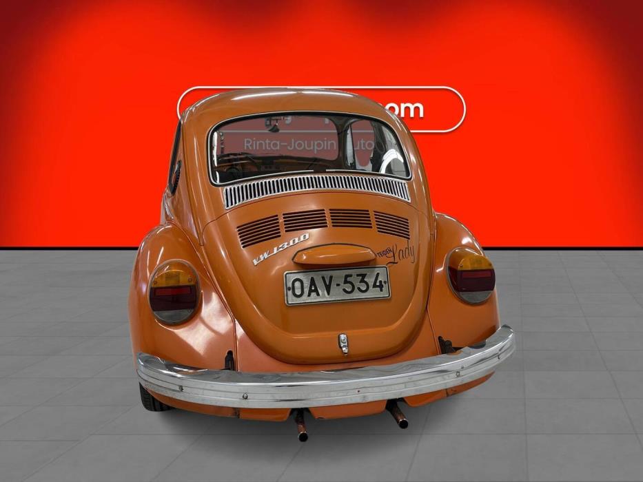 VOLKSWAGEN Kupla 1973