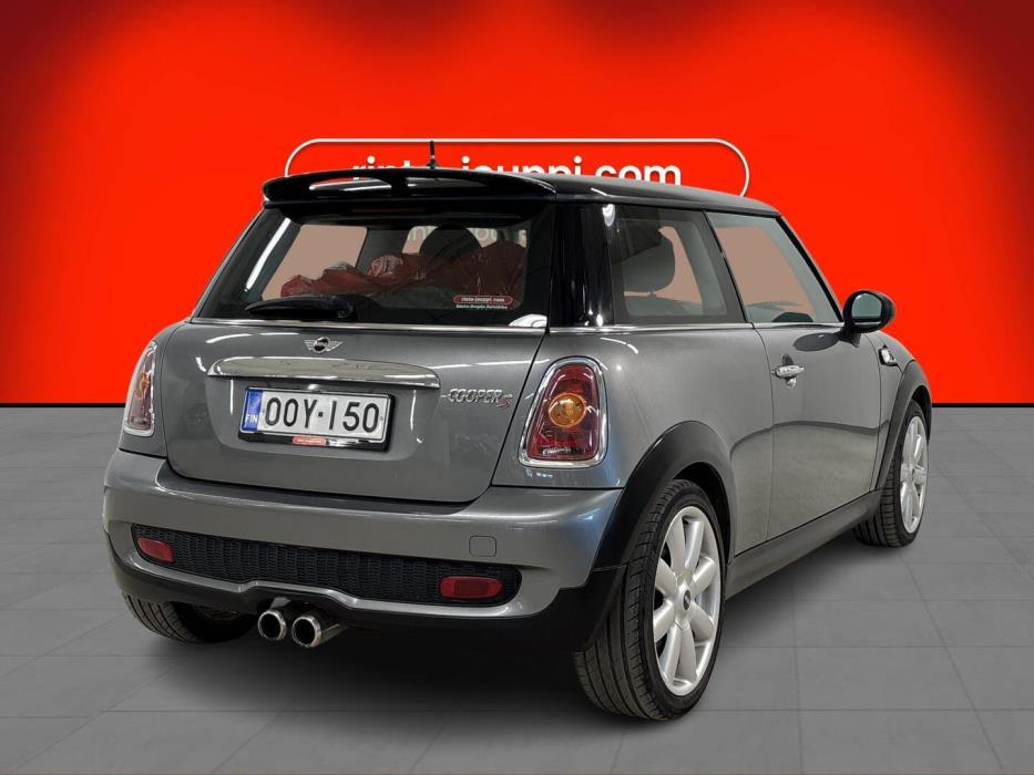 MINI Cooper S 2007