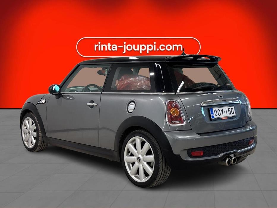 MINI Cooper S 2007