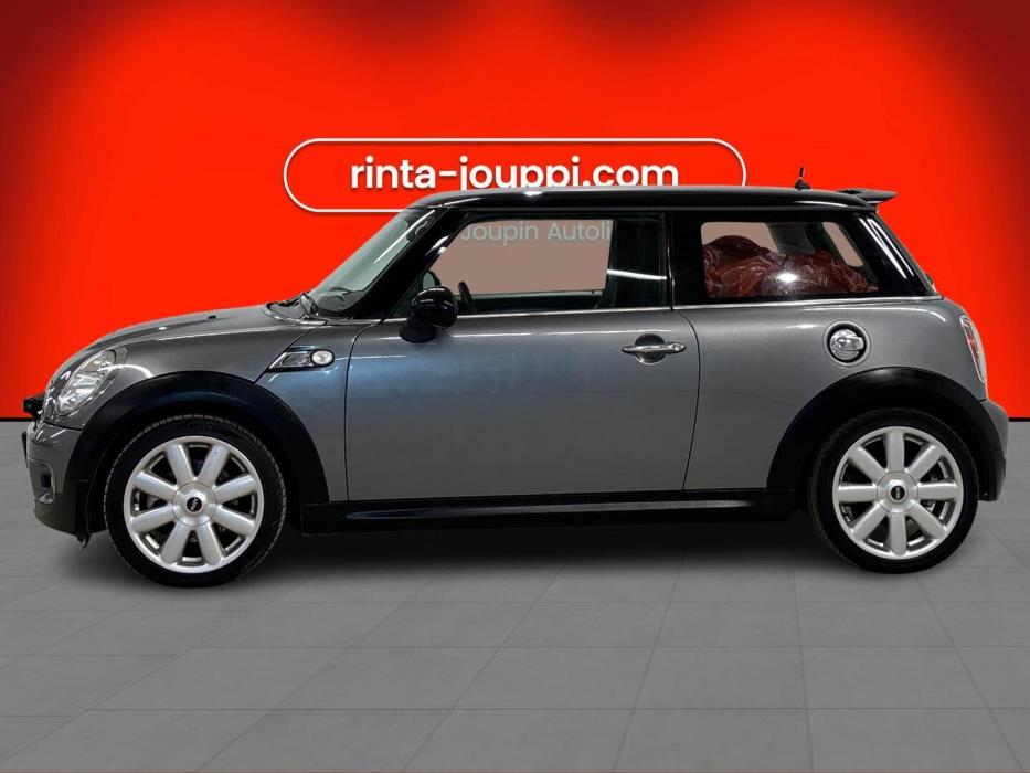 MINI Cooper S 2007