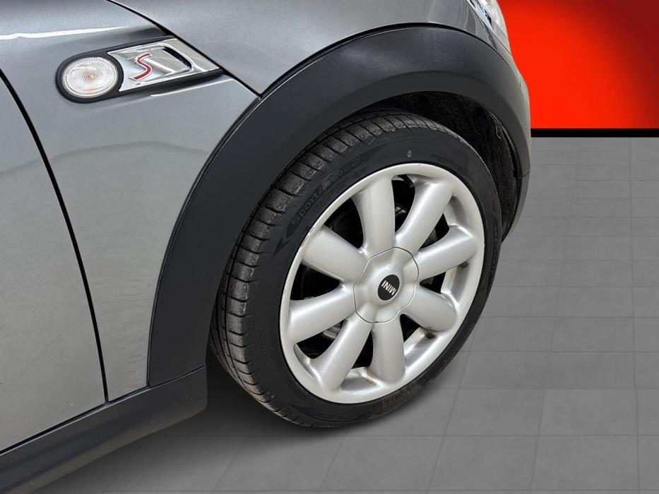 MINI Cooper S 2007