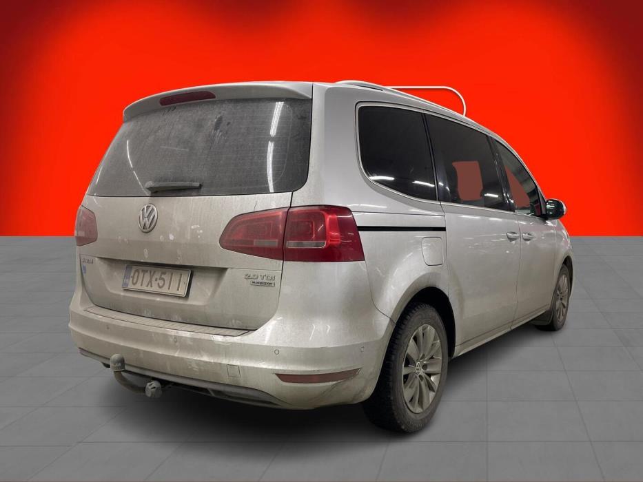 VOLKSWAGEN Sharan 2013