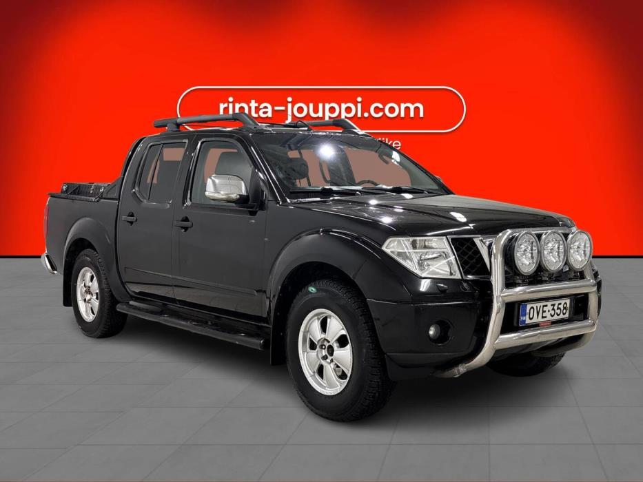 NISSAN Navara 2008