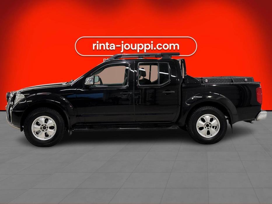 NISSAN Navara 2008