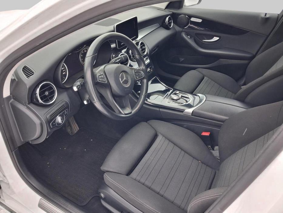 MERCEDES-BENZ C 2017