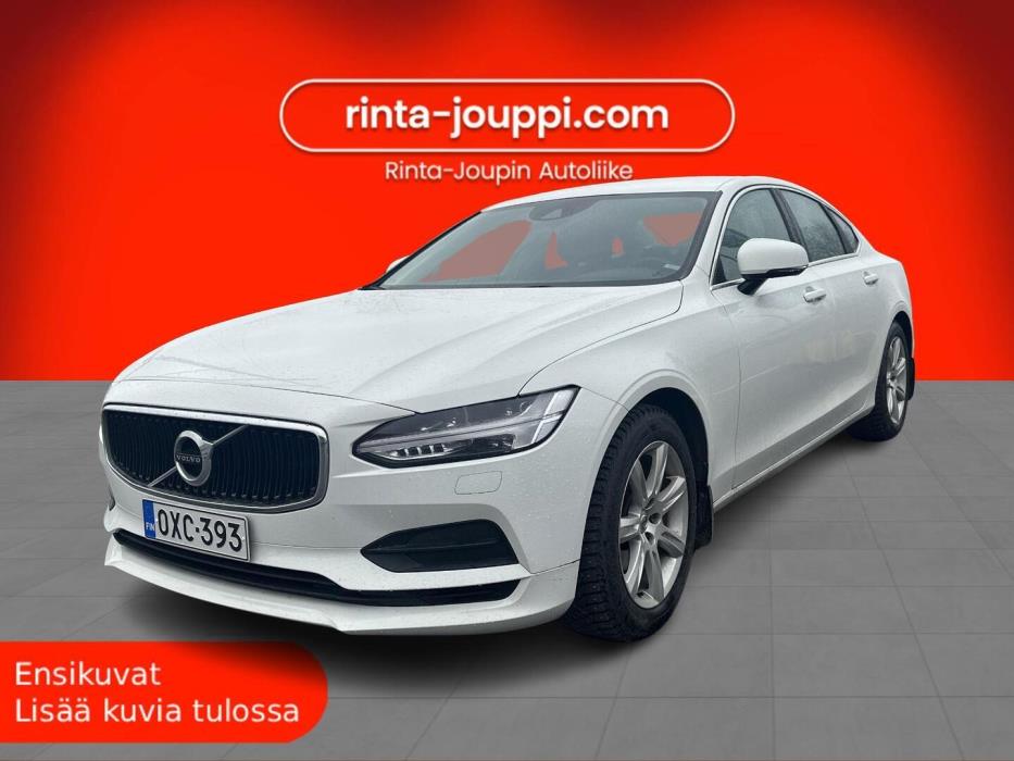 VOLVO S90 2017