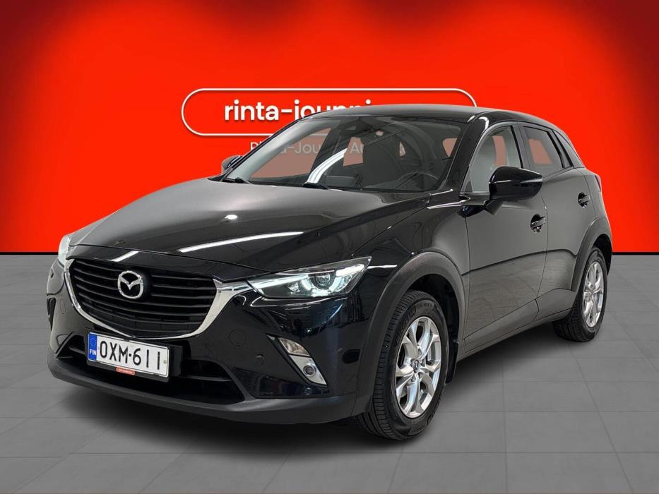 MAZDA CX-3 2018