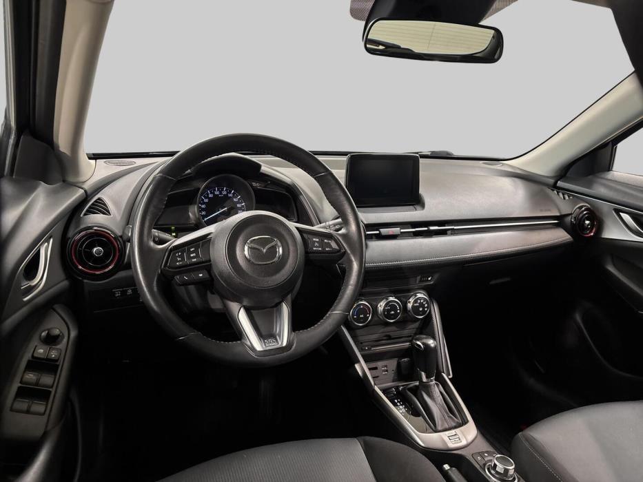 MAZDA CX-3 2018