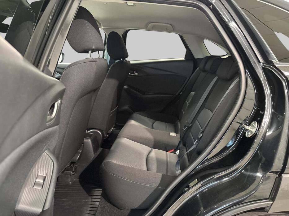 MAZDA CX-3 2018
