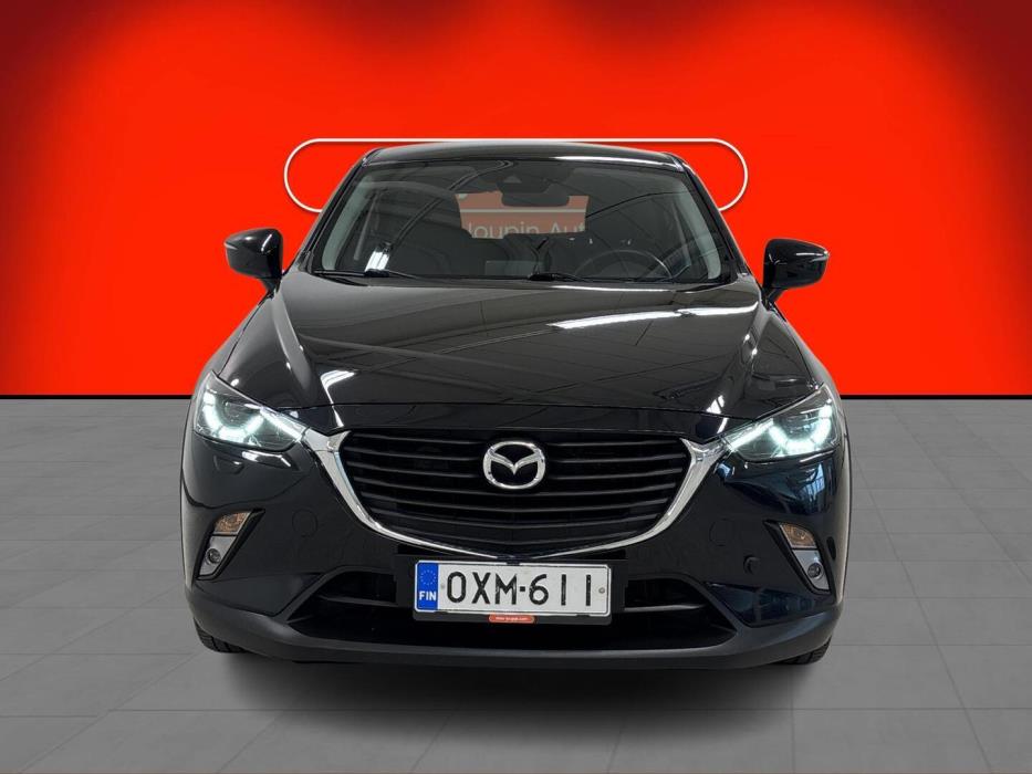 MAZDA CX-3 2018