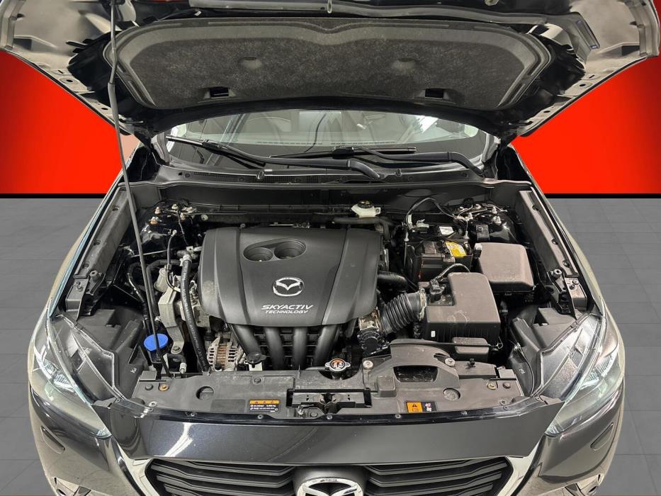 MAZDA CX-3 2018