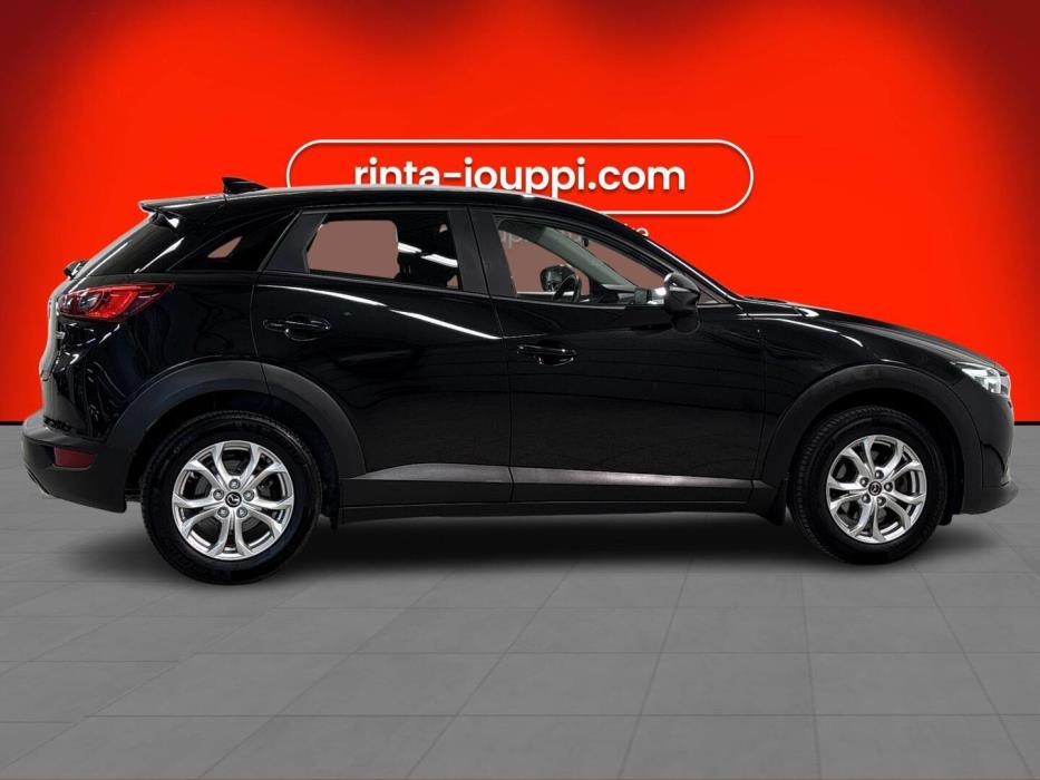 MAZDA CX-3 2018