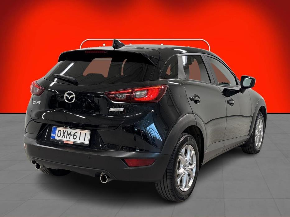 MAZDA CX-3 2018