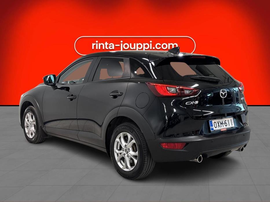 MAZDA CX-3 2018