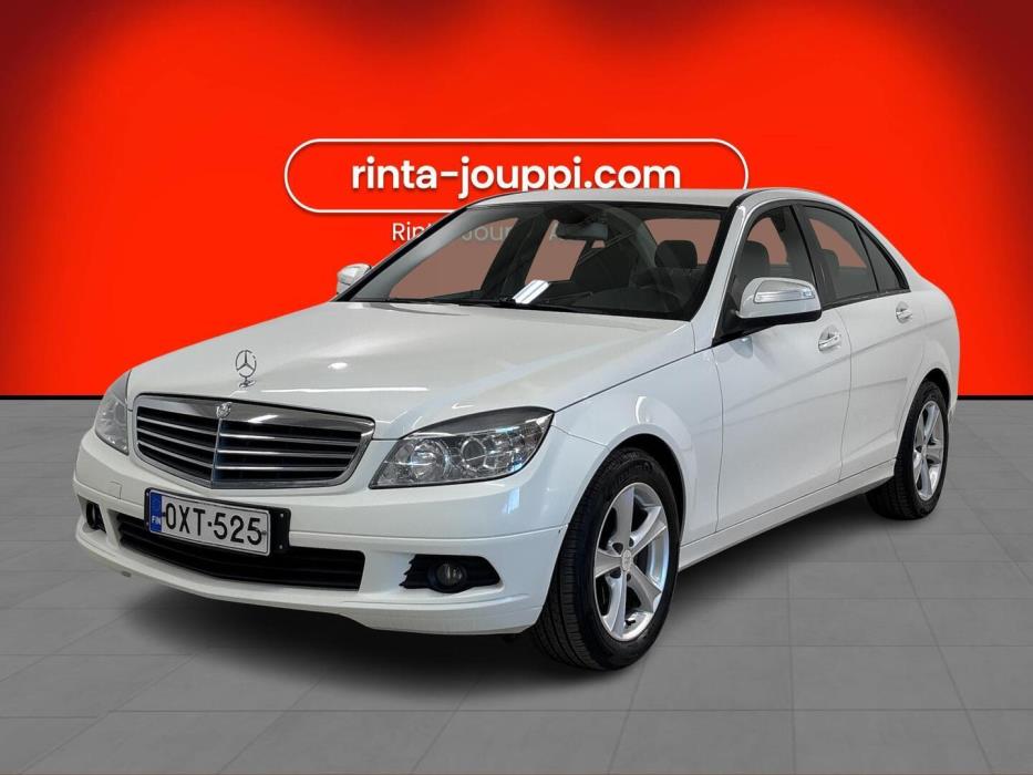MERCEDES-BENZ C 2008